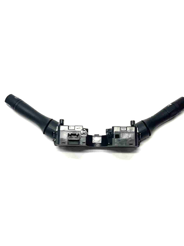 2015 Sentra Light Wiper Turn Signal Switch W/O Fog Lamps Lite Scratches Faded