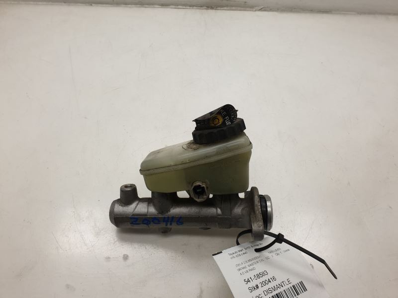 95-97 LEXUS LS4004.0L RWD BRAKE MASTER CYLINDER ASSEMBLY
