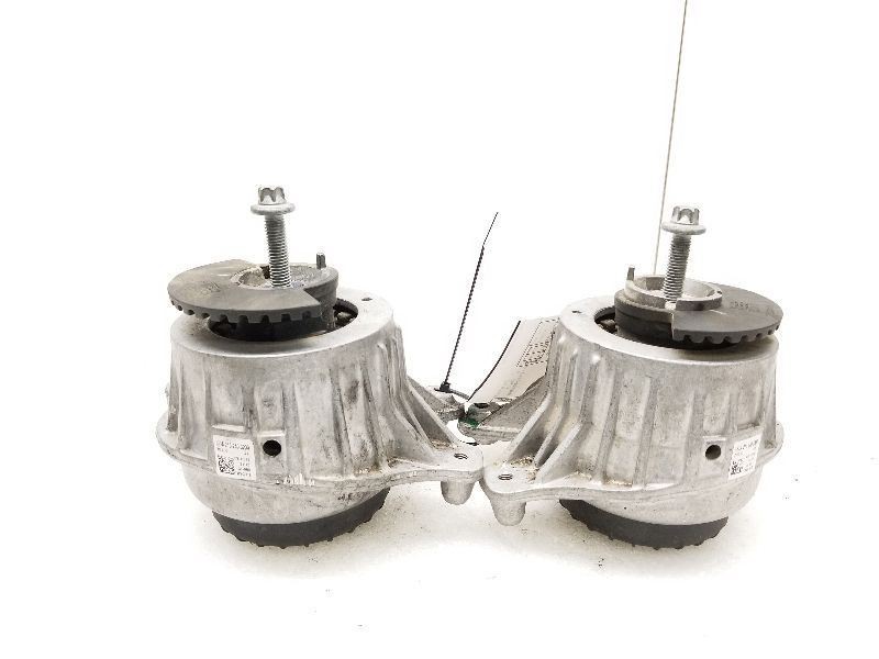 2018 Mercedes E300 E400 Engine Motor Mounts Mount Left Right Pair