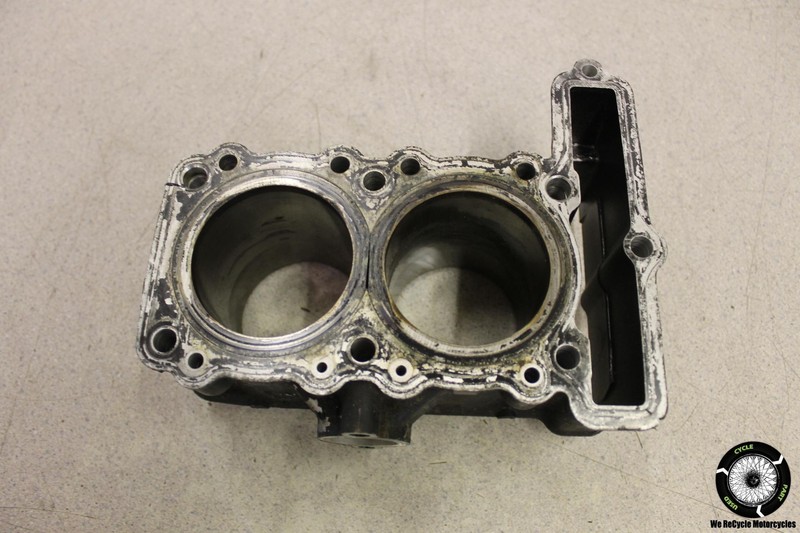 1998 Kawasaki Ninja 250R EX250F ENGINE MOTOR CYLINDERS BLOCK JUG EX 250 98
