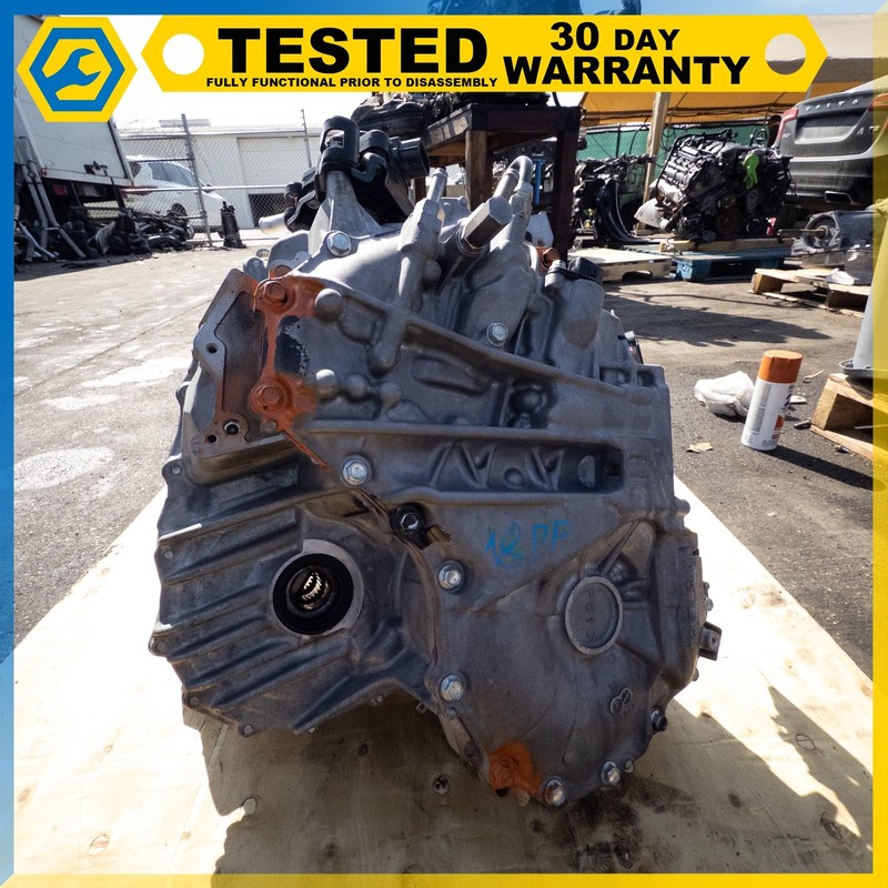 16-22 TOYOTA PRIUS PRIME TRANSMISSION TRANSAXLE ASSEMBLY HYBRID VEHICLE OEM
