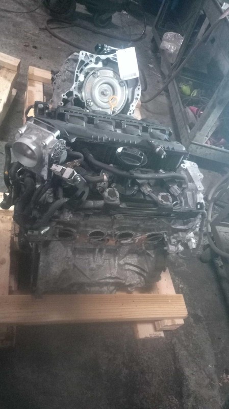 2016 Nissan Sentra 1.8L Engine Complete Assembly FWD 95K Miles OEM Warranty