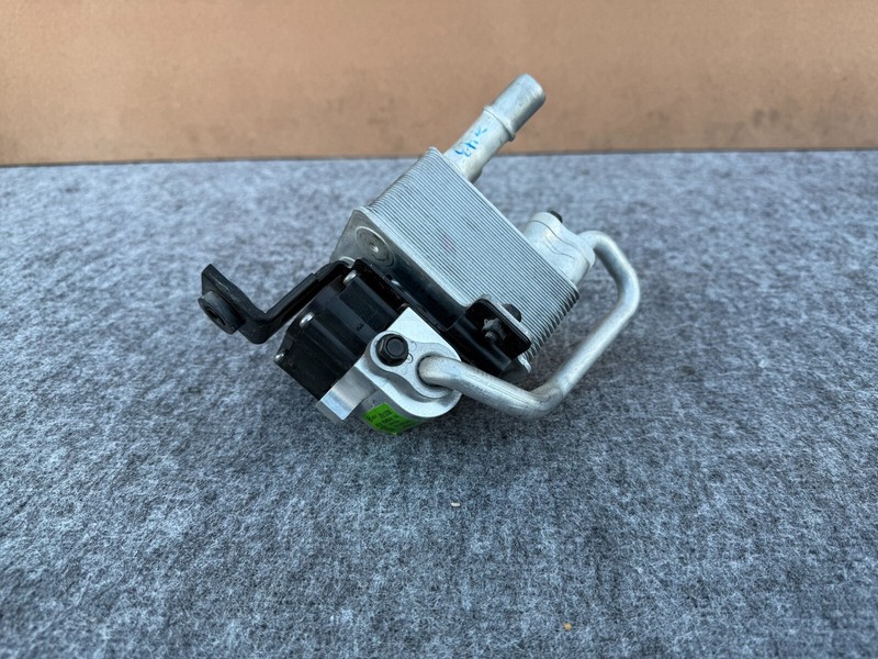 HYUNDAI IONIQ 5 2022-2025 OEM AC HEAT EXCHANGER CHILLER DYER CONDENSER ASSEMBLY
