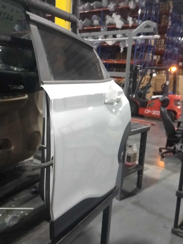 Hyundai Kona 2019 Left Rear Door 662773 0291