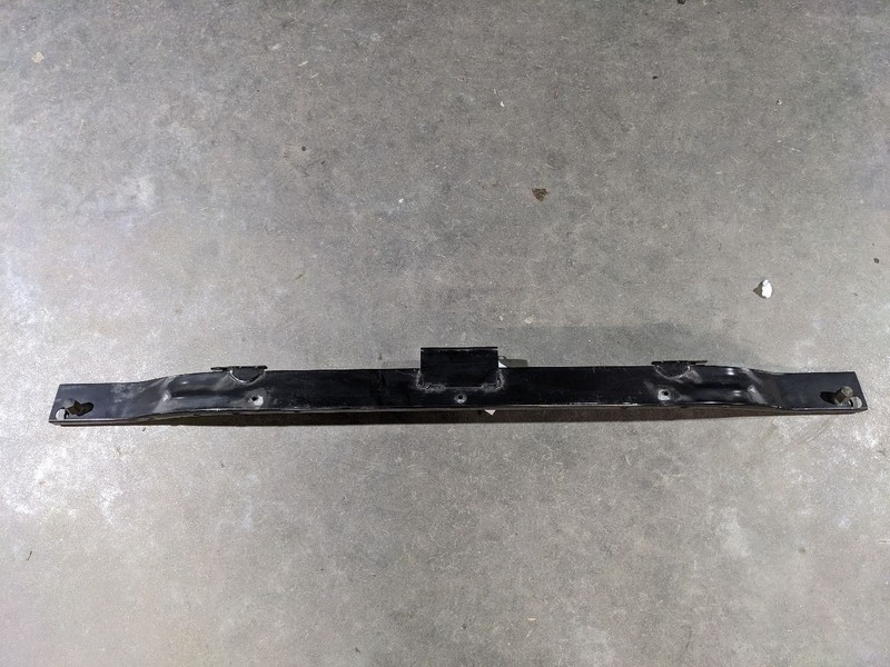 2003-2007 Chevrolet Silverado 1500 Radiator Support - Upper Tie Bar OEM 1184641