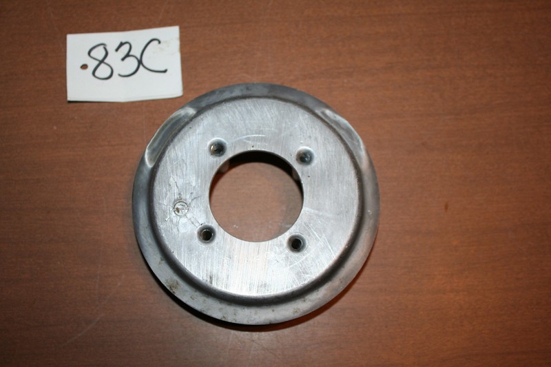 1990 Honda XR 250R Clutch Pressure Plate OEM 90 A