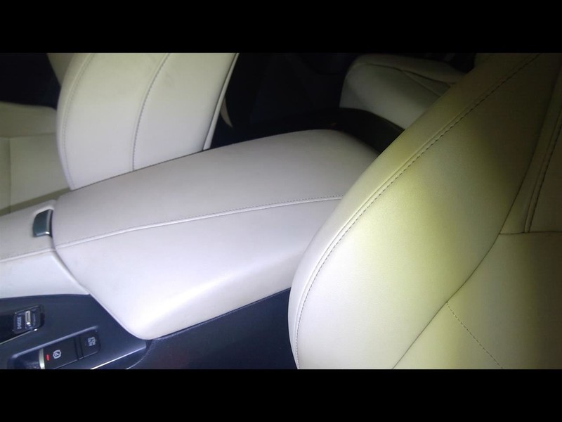 Armrest Lid Fits 19-21 INFINITI QX50 1607391