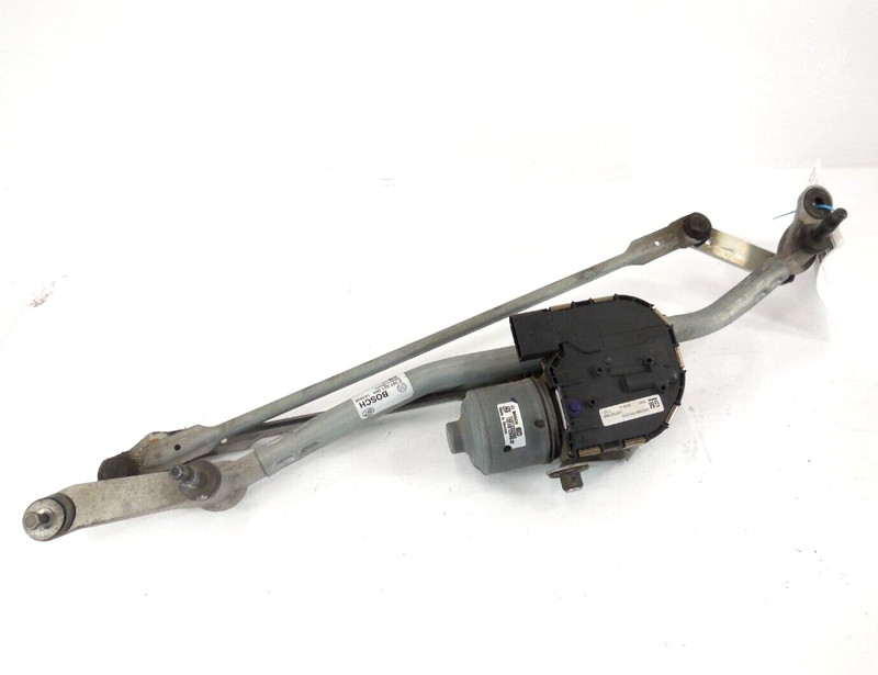 2014-2019 Cadillac CTS Windshield Wiper Transmission Linkage W/ Motor OEM