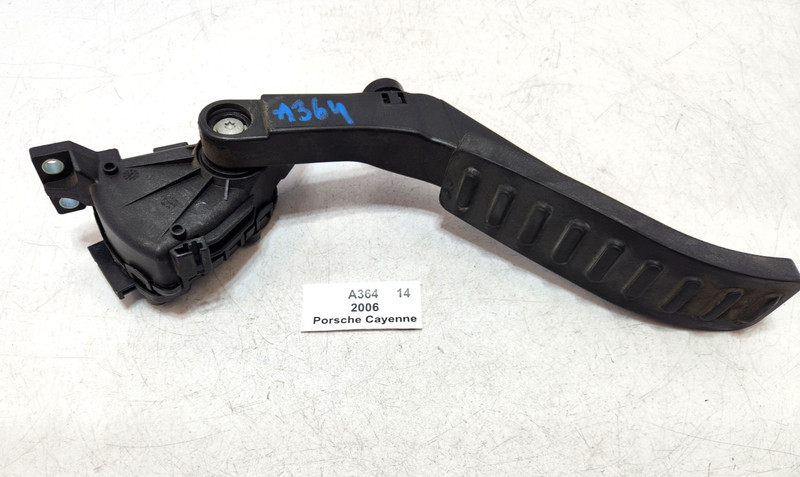 ✅ 03-10 OEM Porsche Cayenne 955 957 Gas Accelerator Trottle Foot Pedal