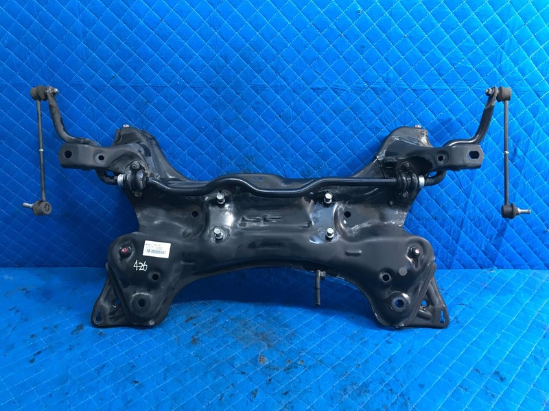 11-17 Hyundai Veloster FS Front Crossmember K-Frame Subframe Hatchback GT