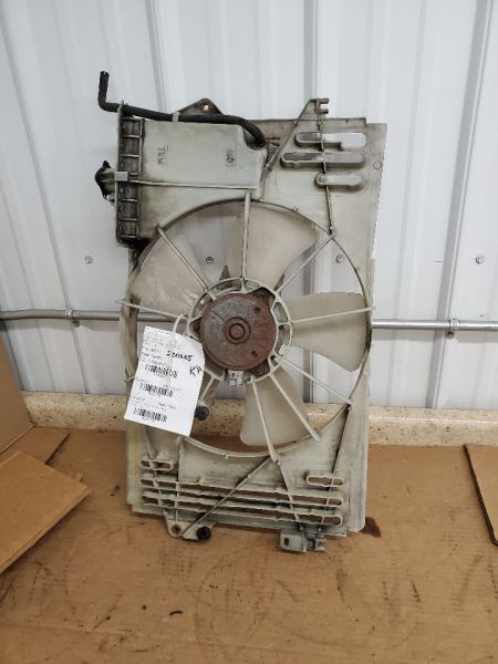 Radiator Fan Motor Fan Assembly Fits 03-04 VIBE 284291