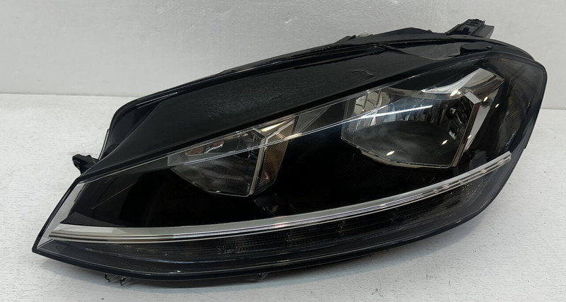 2015-15 VOLKSWAGEN GOLF/ ALLTRACK/ GTI LH HEADLAMP ASSY OEM PART# 5GM.941.005.F