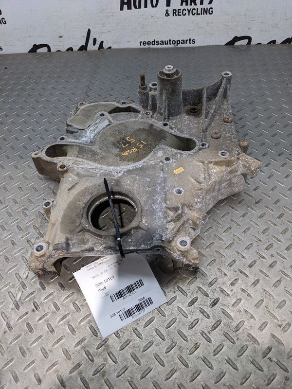 Timing Cover Classic Style 5 Lug Wheel 5.7L Fits 09-23 DODGE 1500 PICKUP 1147727