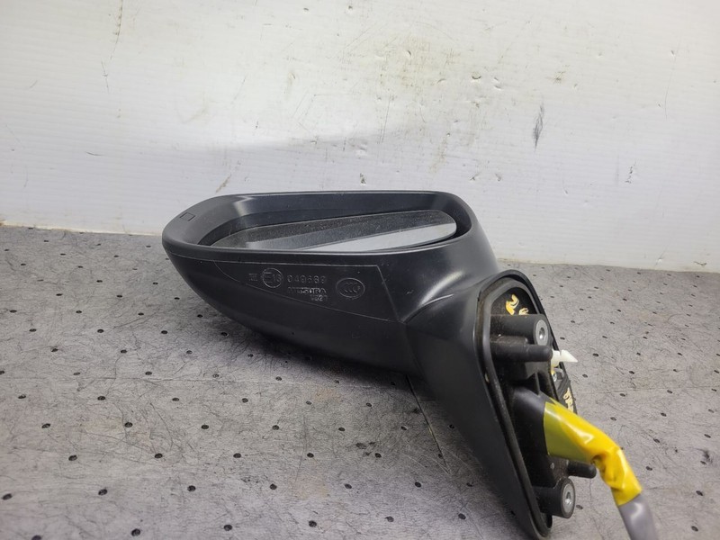 Driver Side View Mirror Power With Turn Signal Fits 19-24 FORESTER 1376599