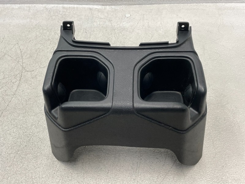 18 19 20 21 Jeep Wrangler Center Console Dual Cupholder Cup Holder 1623 OEM