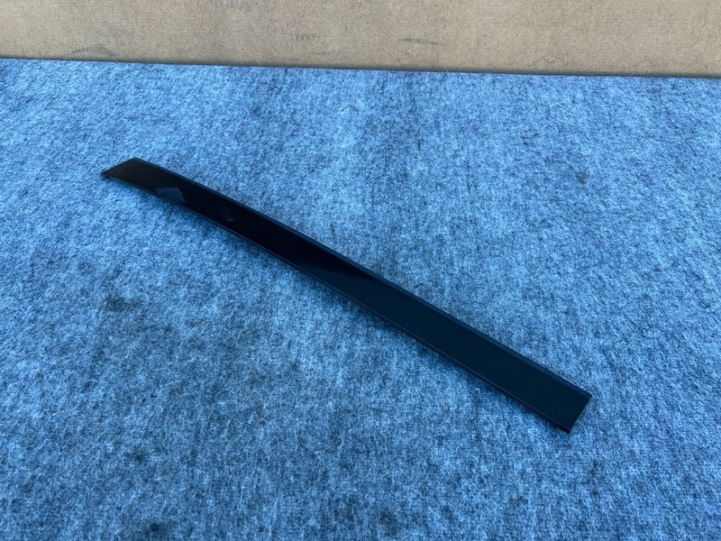 INFINITI QX50 2019-2024 OEM LEFT DRIVER PANORAMIC ROOF TRIM MOLDING COVER