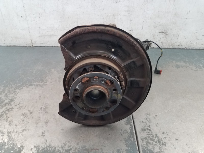 2014 Mercedes AMG E 63 S Right Rear Hub Knuckle Control Arms #0284 S5