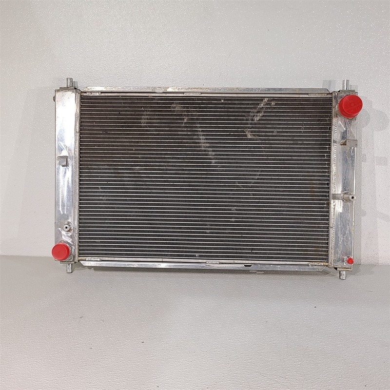 Aftermarket Radiator 4.6 sohc manual trans for 99-04 Mustang GT Aa7465
