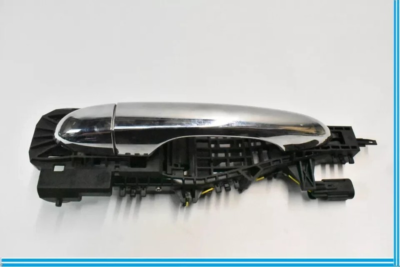 14-17 Maserati Quattroporte Rear Right Passenger Side Exterior Door Handle OEM