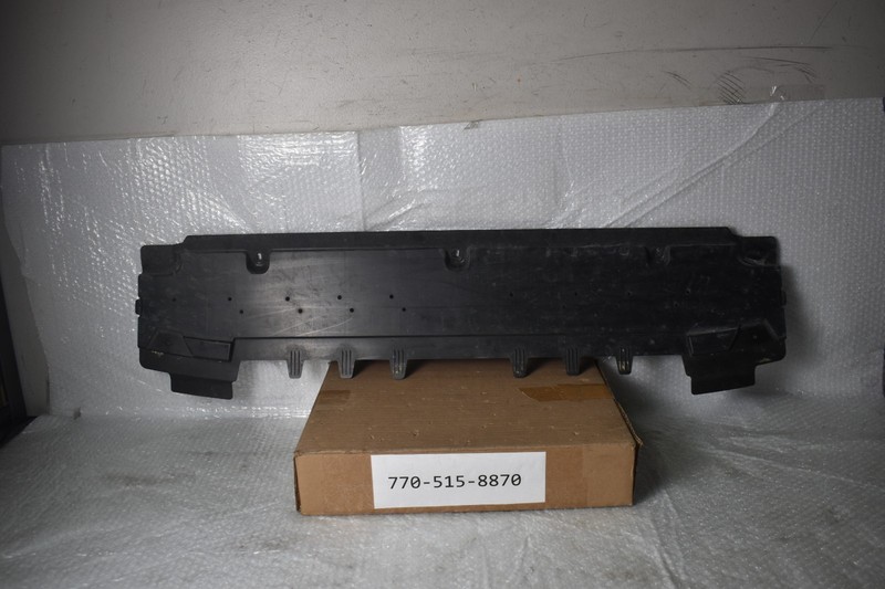 AUDI Q3 PREMIUM END PLATE 2019-2024 FACTORY OEM 83A 807 611