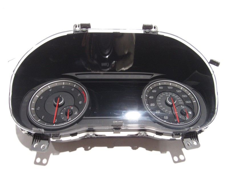 Genesis G70 2020 Dashboard Instrument Speedometer Gauge Cluster 19-24 ;@1