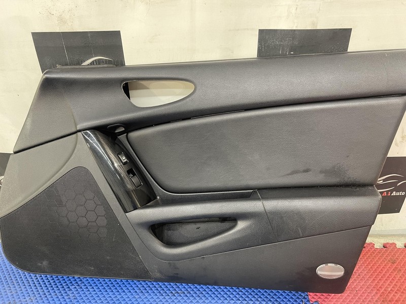 04-08 Mazda RX8 Passenger Right Door Panel Assembly Tested Oem Black !