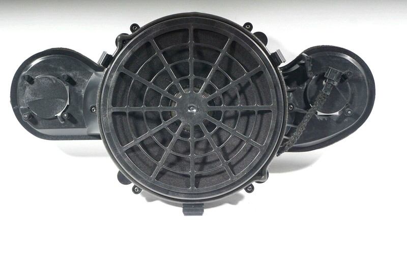 03 04 05 06 Mercedes S500 W220 REAR DECK SUBWOOFER BOSE SPEAKER OEM