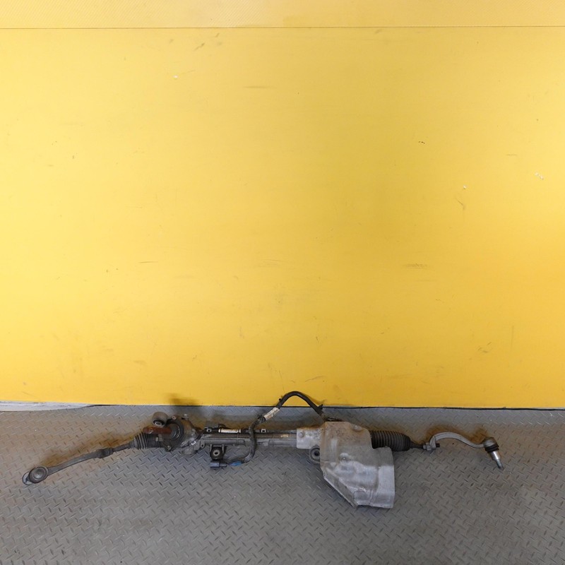 2018-2019 JAGUAR F-PACE Electric Power Steering Gear Rack Pinion 2.0l Awd Oem