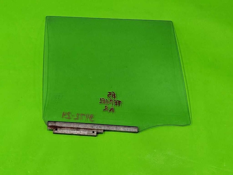 83-88 TERCEL WAGON PASSENGER RIGHT REAR WINDOW DOOR GLASS OEM 3972-24