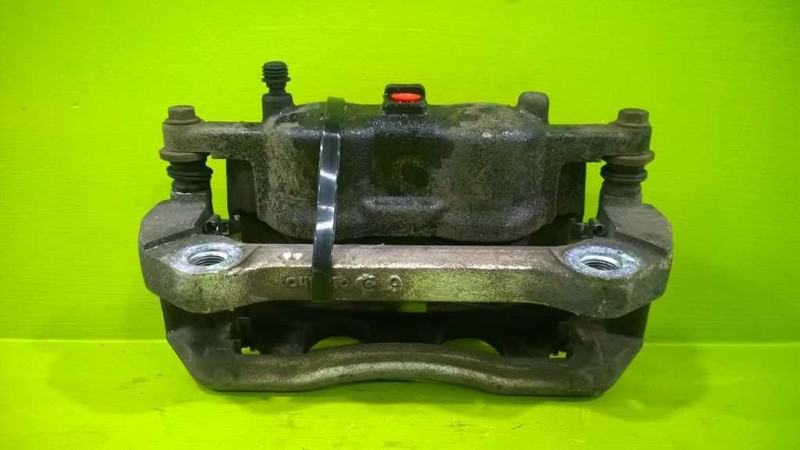 15 16 17 FORD EXPEDITION PASSENGER RIGHT FRONT BRAKE CALIPER OEM 3102-222