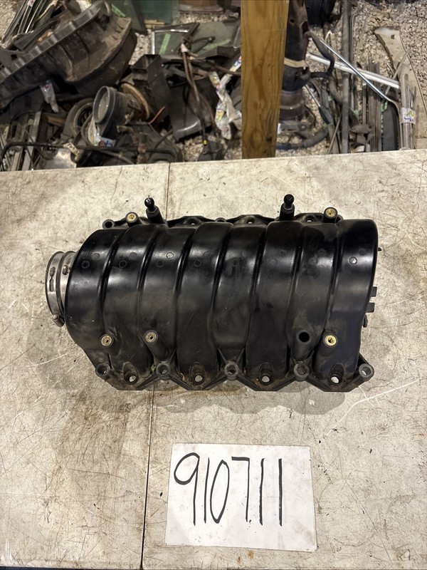 04-11 Cadillac XLR STS SRX DTS 4.6L V8 Engine Motor Air Intake Manifold OEM