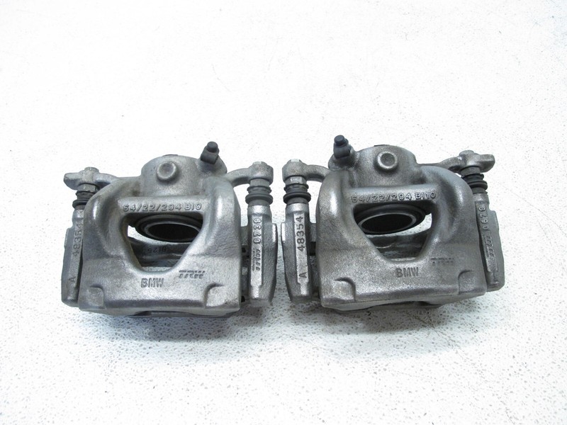 14-21 MINI COOPER S F54 F56 F57 2.0 DISC BRAKE CALIPER FRONT LEFT & RIGHT 011924