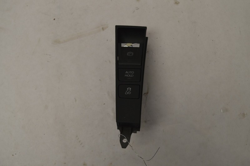 10 11 12 VOLKSWAGEN VW CC ELECTRONIC PARKING BRAKE W/ TRACTION SWITCH OEM