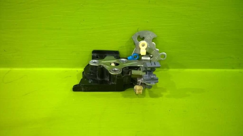 16-22 SPARK PASSENGER RIGHT FRONT MANUAL DOOR LOCK LATCH OEM 3445-14