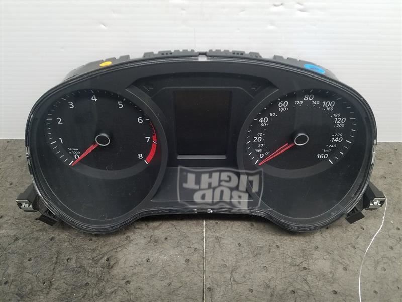 Speedometer Cluster ID 5C6920956A Fits 16-18 JETTA 5C6920955A