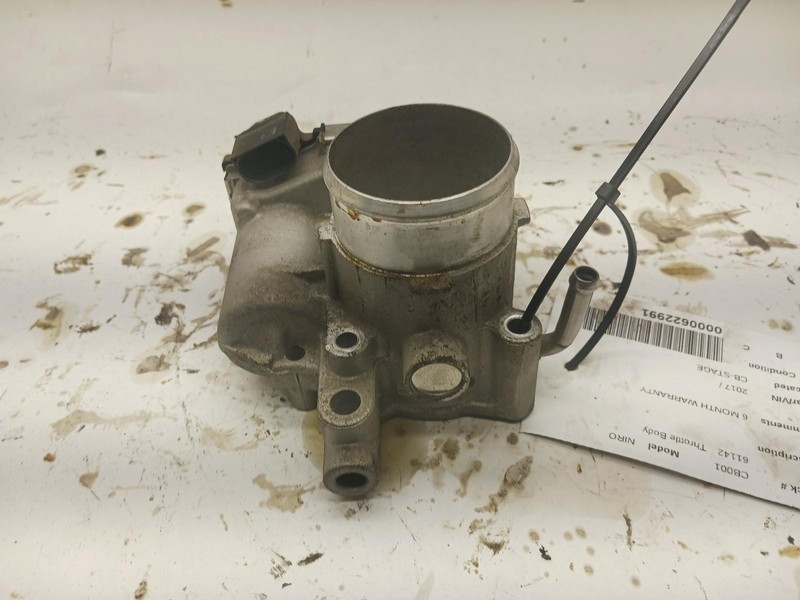 17-'22 KIA NIRO Throttle Body OEM 1 Year Warranty!