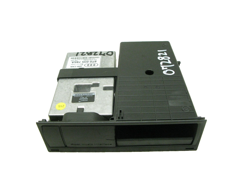 08-16 AUDI 8T A5 S5 RS5 A4 Multimedia Interface Control Module Unit B8 072821