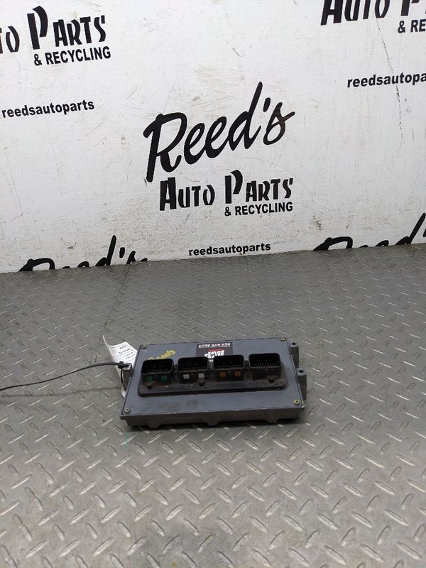 Engine ECM Electronic Control Module 3.8L Fits 08 WRANGLER 1163820