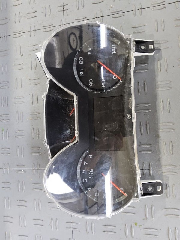 Speedometer Cluster VIN 1 4th Digit New Style MPH Fits 14 IMPALA 3464955
