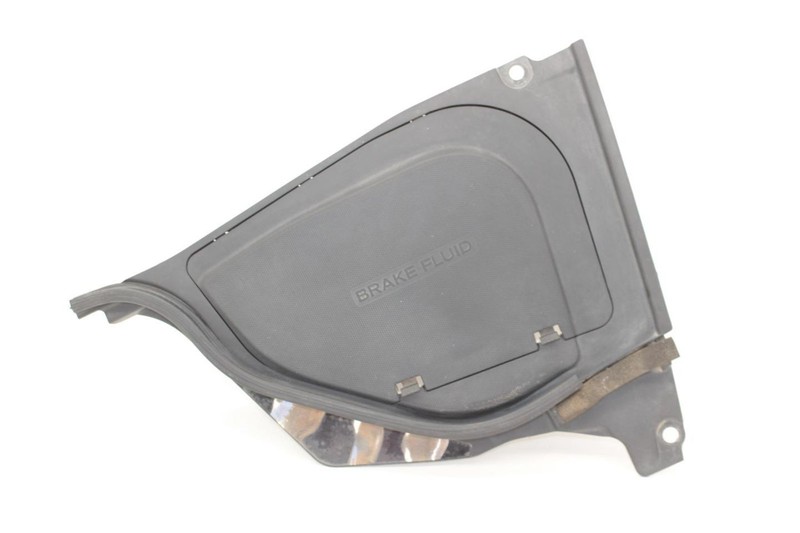 09-20 Nissan 370Z Coupe Driver Left Side Windshield Cowl Cover 648951EA0A