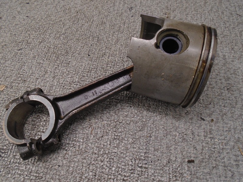 PISTON & CON-ROD ASSY 859297T2 MERCURY OPTIMAX OUTBOARD 3.0 L 225 HP