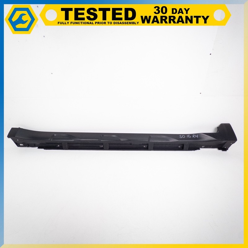 15-19 SUBARU OUTBACK LEGACY RIGHT PASSENGER SIDE SKIRT ROCKER PANEL MOLDING OEM