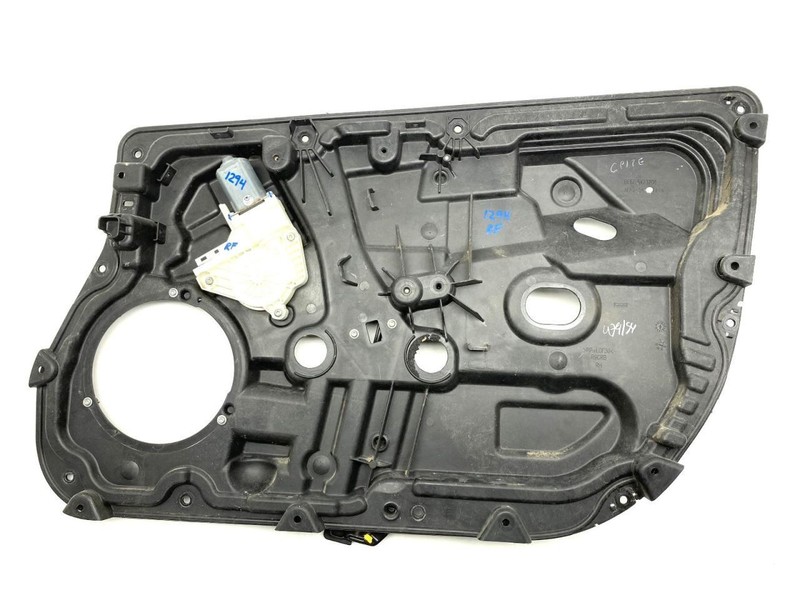 Right Passenger Front Door Window Regulator Fits 2011-2019 Ford Fiesta 56528