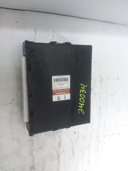 Engine ECM Electronic Control Module 2.5L Automatic Fits 06 LEGACY 22611AK44B