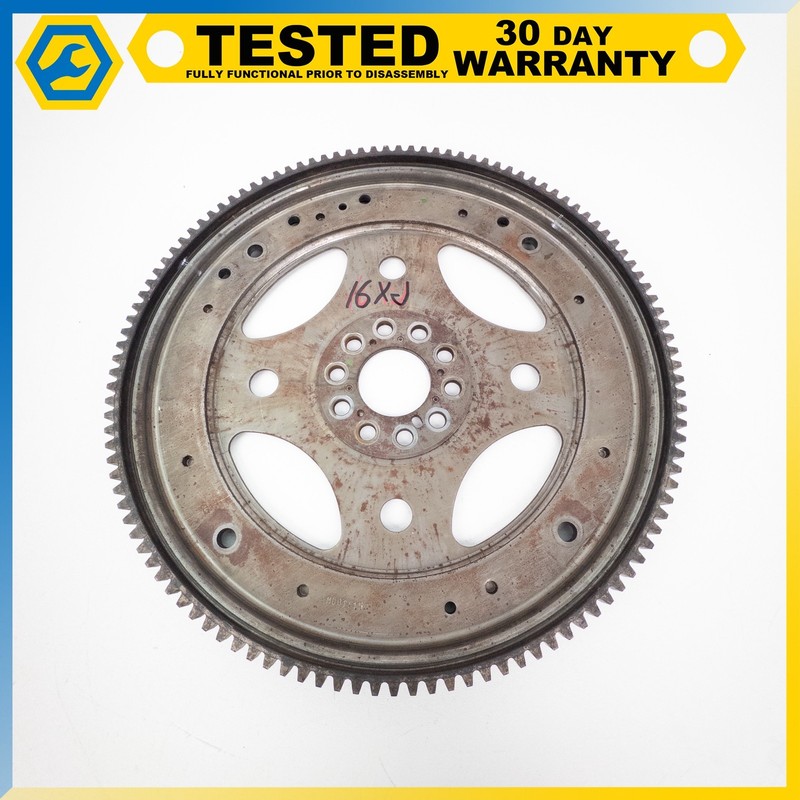 10-22 JAGUAR XJ X351 L405 L494 AUTOMATIC TRANSMISSION FLYWHEEL PLATE OEM