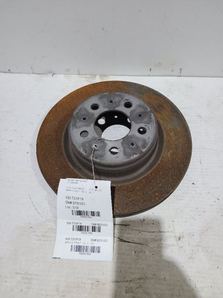 Tesla Model 3 2019 Front Brakes 567680