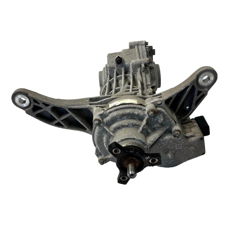 📌19-25 MERCEDES A220 4MAT REAR DIFFERENTIAL AXLE CARRIER ASSEM. 2473502503 OEM