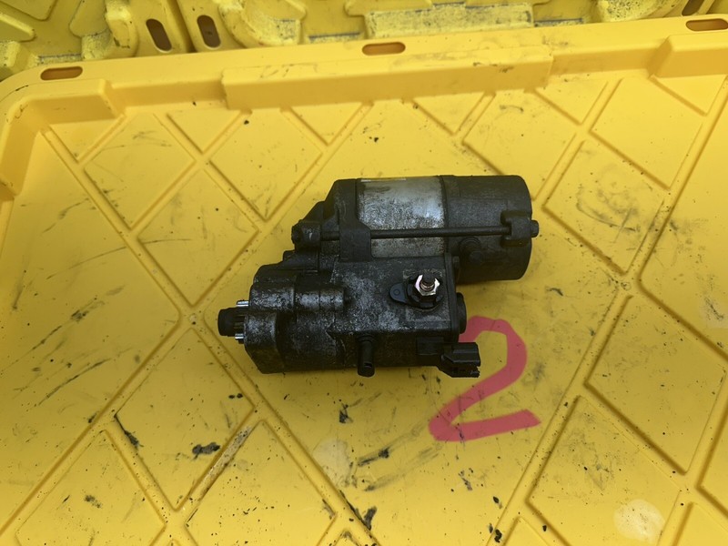 96-02 Toyota 4Runner 95-04 Tacoma 00-04 Tundra 3.4L Auto Trans OEM Starter Assy