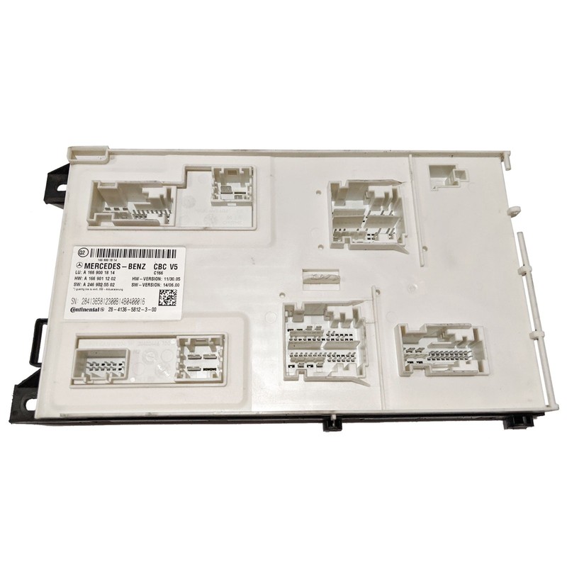 OEM Front Signal Acquisition Control Unit Mercedes-Benz GL ML 2012-16 1669001814