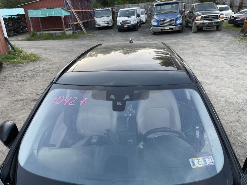 17-20 JAGUAR F-PACE SUNROOF GLASS FRONT PC: 1AL 2.0L AT AWD 45K -PREMIUM- 45542